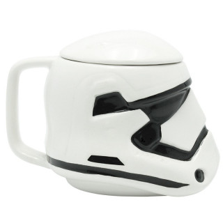 VOJNA ZVEZD - Skodelica 3D - Trooper 7 Merch