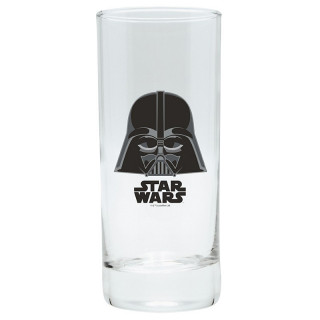 STAR WARS - Pck Glass 29cl + obesek za ključe + mini skodelica "Darth Vader" Merch