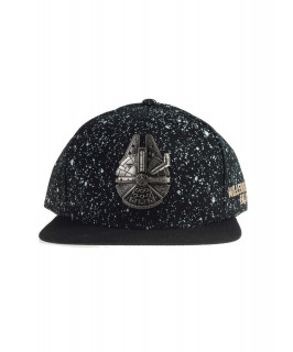 Vojna zvezd - Sila se prebuja Millenium Falcon Snapback kapa Merch