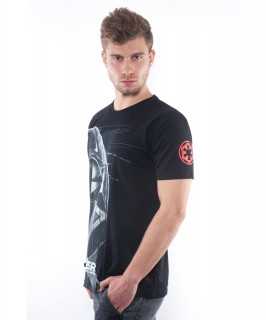 Star Wars - Vader DTG majica (črna) S Merch