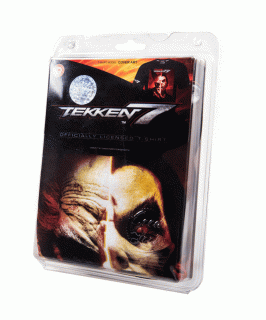 TEKKEN 7 – majica s naslovnico (M) – dober plen Merch