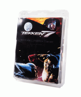 TEKKEN 7 - Majica s kratkimi rokavi Key Art (XL) - Dober plen Merch