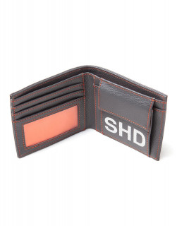 The Division 2 - SHD Logo Bifold Wallet (MI) Merch