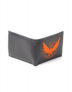 The Division 2 - SHD Logo Bifold Wallet (MI) Merch