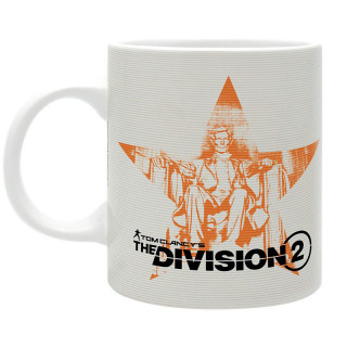 THE DIVISION - Skodelica - 320 ml - Eagle Merch