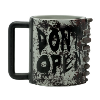 THE WALKING DEAD - Skodelica 3D - Ne odpiraj mrtvih notri Merch