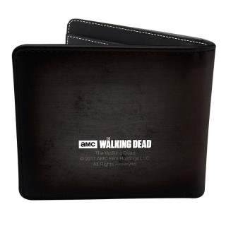 THE WALKING DEAD - Pck denarnica + obesek za ključe "Daryl wings" Merch