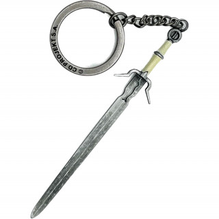 Obesek za ključe Ciri Sword The Witcher 3 Merch