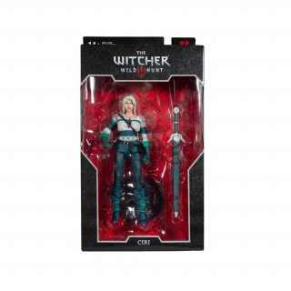 The Witcher Ciri (Elder Blood) Merch