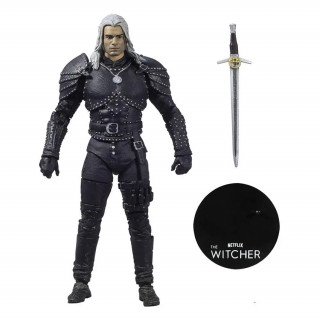 The Witcher Netflix Geralt iz Rivije Merch