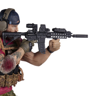 Tom Clancy´s Ghost Recon Breakpoint: Nomadska figura Merch