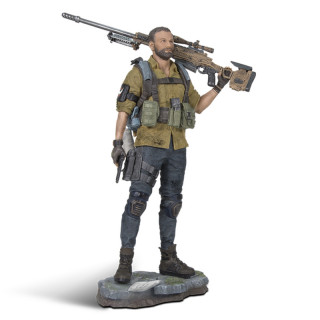 Tom Clancy´s - The Division 2: Figura Briana Johnsona Merch