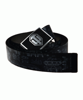 WORLD OF TANKS - Pas s trakom - Dober plen Merch