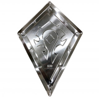 WORLD OF WARCRAFT - kovinska ploščica "Horde Shield" Merch