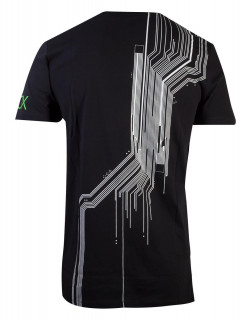 Xbox The System T-Shirt (MI) velikost XL Merch