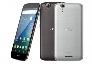 ACER Z630 DUAL SIM ČRNA Mobile