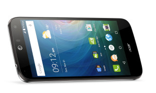 ACER Z630 DUAL SIM SREBRN Mobile