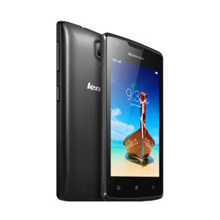 LENOVO A1000 DUAL SIM ČRNA Mobile