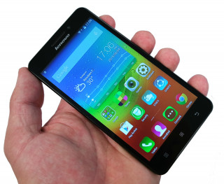 LENOVO A5000 DUAL SIM BELA Mobile