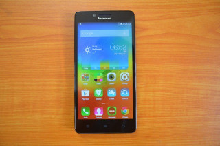 LENOVO A6000 DUAL SIM BELA Mobile