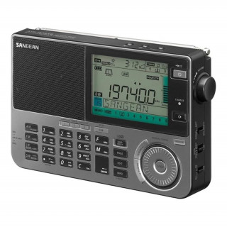 Radio sprejemnik Sangean FM/SW/MW/LW/Air world (ATS-909X2) Audio