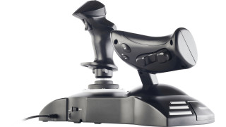 Thrustmaster T.Flight Full Kit X Črna USB Igralna palica Analogni / Digitalni PC, Xbox PC