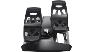 Thrustmaster T.Flight Full Kit X Črna USB Igralna palica Analogni / Digitalni PC, Xbox PC