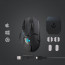 Logitech G G502 Lightspeed miška Igranje iger Za desno roko Brezžični RF 25600 DPI thumbnail