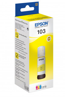 Epson 103 EcoTank Yellow ink bottle PC