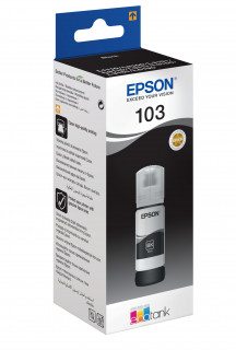 Epson 103 EcoTank Black ink bottle PC