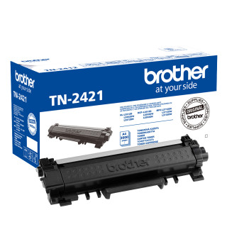 Brother TN-2421 kartuša s tonerjem 1 kos(-i) Izvirnik Črna PC