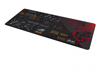 ASUS ROG Scabbard II EVA Edition Podloga za igralno miško Večbarvna PC