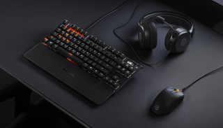 Steelseries Prime miška Za desno roko USB vrsta-A Optični 18000 DPI PC