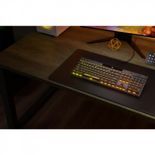 Corsair K70 MAX tipkovnica USB Angleška (ZDA) Črna PC