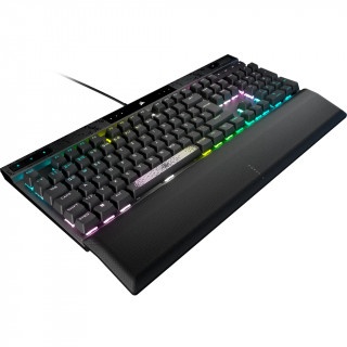 Corsair K70 MAX tipkovnica USB Angleška (ZDA) Črna PC