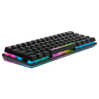 Corsair K70 PRO MINI tipkovnica USB + Bluetooth Črna PC