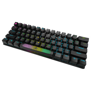 Corsair K70 PRO MINI tipkovnica USB + Bluetooth Črna PC