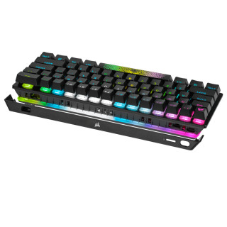 Corsair K70 PRO MINI tipkovnica USB + Bluetooth Črna PC