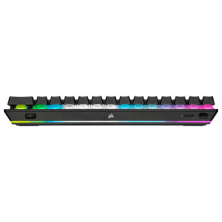 Corsair K70 PRO MINI tipkovnica USB + Bluetooth Črna PC