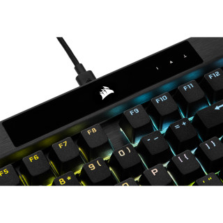 Corsair K70 PRO tipkovnica USB QWERTY Mednarodna angleška (ZDA) Črna PC