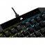 Corsair K70 PRO tipkovnica USB QWERTY Mednarodna angleška (ZDA) Črna thumbnail