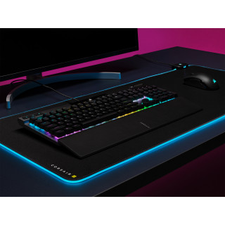 Corsair K70 PRO tipkovnica USB QWERTY Mednarodna angleška (ZDA) Črna PC