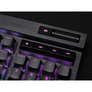 Corsair K70 PRO tipkovnica USB QWERTY Mednarodna angleška (ZDA) Črna PC