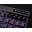 Corsair K70 PRO tipkovnica USB QWERTY Mednarodna angleška (ZDA) Črna thumbnail