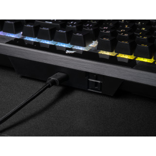 Corsair K70 PRO tipkovnica USB QWERTY Mednarodna angleška (ZDA) Črna PC