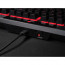 Corsair K70 PRO tipkovnica USB QWERTY Mednarodna angleška (ZDA) Črna thumbnail