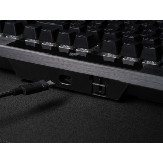 Corsair K70 PRO tipkovnica USB QWERTY Mednarodna angleška (ZDA) Črna PC