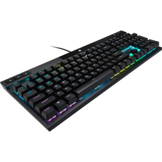 Corsair K70 PRO tipkovnica USB QWERTY Mednarodna angleška (ZDA) Črna PC