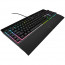 Corsair K55 RGB PRO XT tipkovnica USB QWERTY Angleščina Črna thumbnail