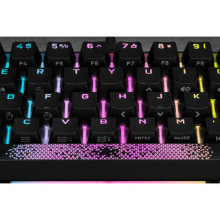 Corsair K65 RGB Mini tipkovnica USB QWERTY Angleška (ZDA) Črna PC